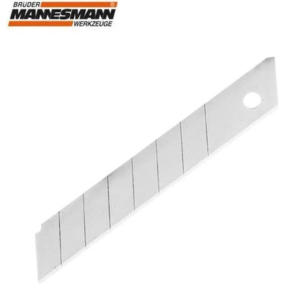 Brüder Mannesmann Резервни резци за листов нож, 10 бр (m 605-em)