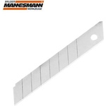 Brüder Mannesmann Резервни резци за листов нож, 10 бр (m 605-em)