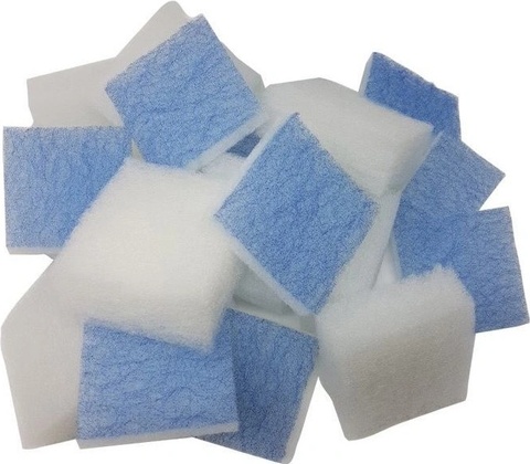CF Filter Cubes 320g
