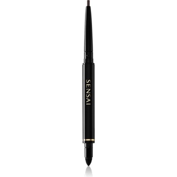 Image 1 of Sensai Lasting Eyeliner Pencil молив-гел за очи цвят 02 Deep Brown 0.1 гр