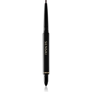 Sensai Lasting Eyeliner Pencil молив-гел за очи цвят 02 Deep Brown 0.1 гр