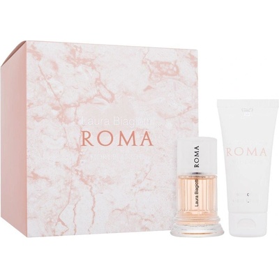 Laura Biagiotti Roma Fiori Bianchi toaletná voda dámska 25 ml