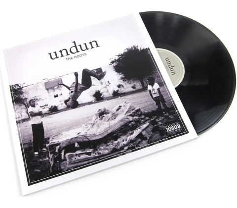 Roots - UNDUN LP