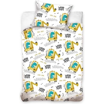 Sonne Бебешки спален комплект Cool Dino - 2 части (P1440731)