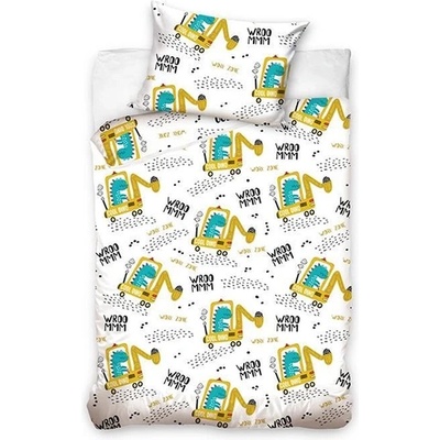 Sonne Бебешки спален комплект Cool Dino - 2 части (P1440731)