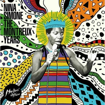 Nina Simone - The Montreux Years (Limited Edition) (Coloured) (2 LP) (4050538690941)