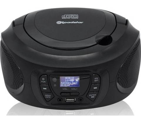 Roadstar CDR375D