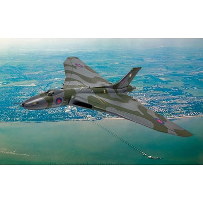 Corgi Vulcan B.2 XL426 The Vulcan Restoration Trust London Southend Airport 2025 1:72