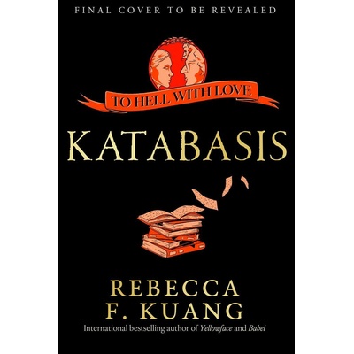 Katabasis - R.F. Kuang