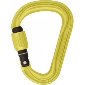 DMM HMS карабинер Dmm Phantom HMS Screwgate HMS carabiner - Lime (323-0198-0811)