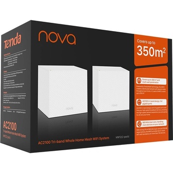 Image 1 of Tenda MW12 (2-Pack)