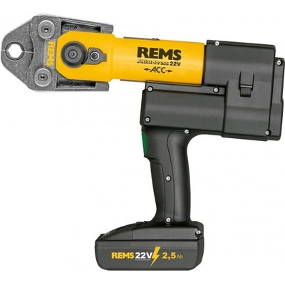 Rems Akku-Press 22V ACC 576011R220 – Zbozi.Blesk.cz