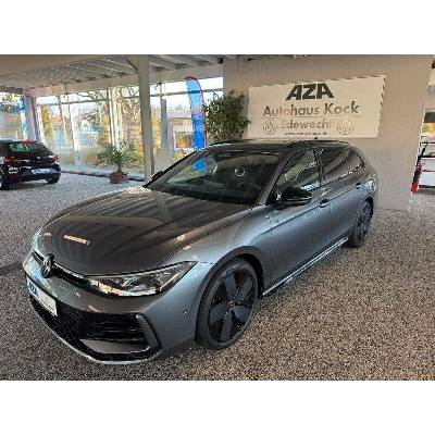 Volkswagen Passat 2.0 TDI R-Line 4Motion DSG 142 kW