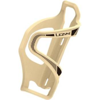 Lezyne Кошница за бидон Lezyne FLOW CAGE SL - L - ENHANCED Matte Tan