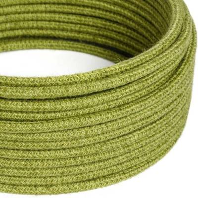 Creative Cables RN23 3x0,75mm² zelená 1 m