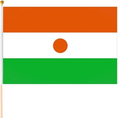 Niger vlajka malá