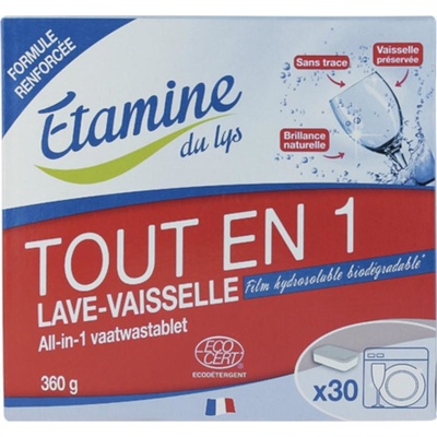 Etamine du Lys Tablety do myčky vše v jednom 30 ks