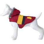  Freedog Abrigo Malakai Red зимно яке за кучета - 0.2кг - petstation - 72,99 лв