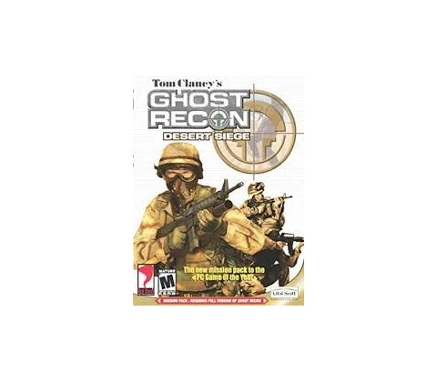 Ghost Recon: Desert Siege