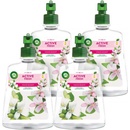 Air Wick 24/7 Active Fresh Jasmine bouquet Náplň do automatického osviežovača vzduchu 4 x 228 ml