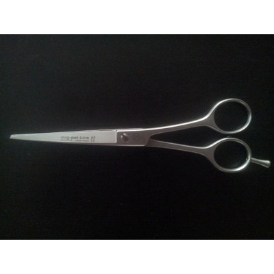 NTS Solingen Nůžky zahnuté 16,2 cm – Zboží Mobilmania