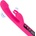 SuperLove Digital Rabbit Vibrator Pink