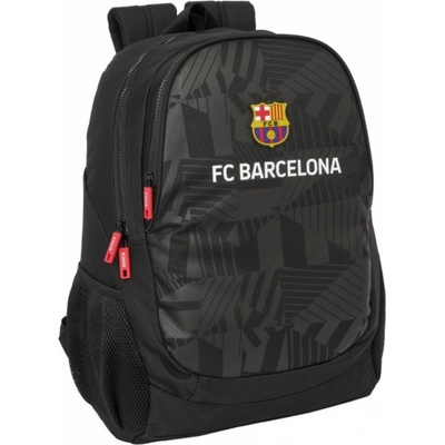 Safta FC Barcelona 612426665 Backpack černý 23 l