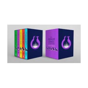 Hunger Games Classic 5 Book Paperback Box Set (ISBN: 9780702350207)
