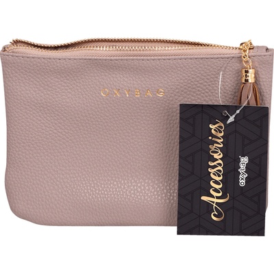 Oxybag Kosmetická taška DAY Leather Mocca