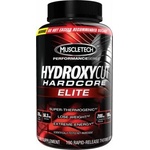 MuscleTech Hydroxycut Hardcore Elite капсули 110 бр.