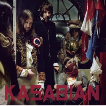 KASABIAN: WEST RYDER PAUPER LUNATIC ASYL CD