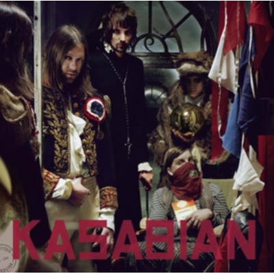 KASABIAN: WEST RYDER PAUPER LUNATIC ASYL CD
