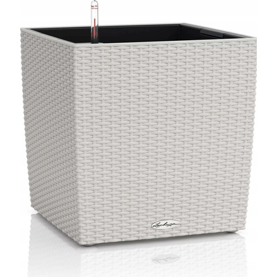 Lechuza Cube Cottage 30 Sand Brown komplet