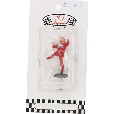 Minichamps Michael Schumacher 1:43