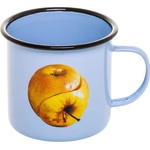 Seletti Чаша TOILETPAPER APPLE 10 см, синя, Seletti (SLT16853)