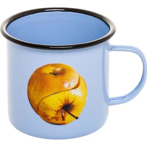 Seletti Чаша TOILETPAPER APPLE 10 см, синя, Seletti (SLT16853)