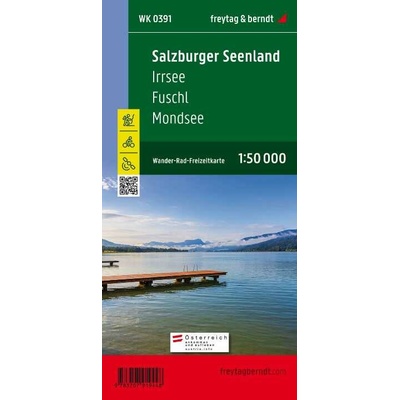 Mattsee, Wallersee, Irrsee, Fuschl, Mondsee, Oberndorf (WK391)