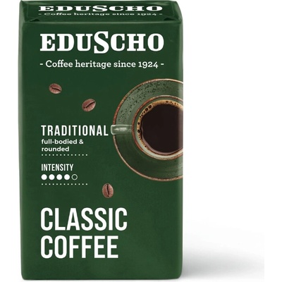 Eduscho Traditional pražená mletá 250 g