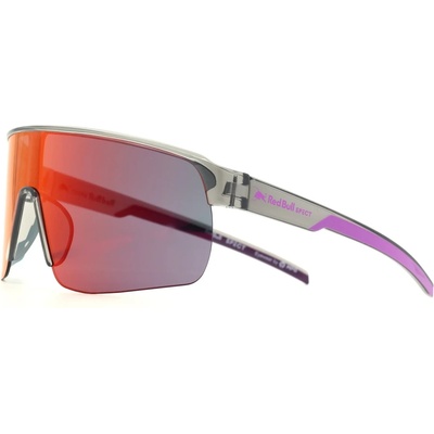 SPECT Eyewear Очила за колоездене Red bull spect Dakota Mirror Cat 3 Cycling glasses - shiny x'tal li grey - размер One Size (205-6472-0111)