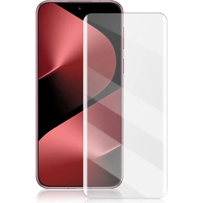 Mocolo Стъклен Протектор с UV лепило за Huawei Pura 80 Pro/ Ultra, Mocolo UV 3D Glass, Прозрачен (5966040264711)