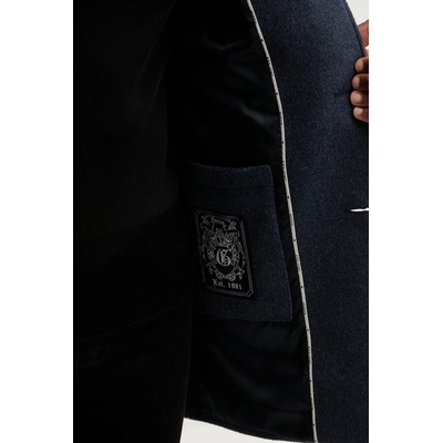 GUESS Палто с вълна Guess (M4BL3S.WGJ82)