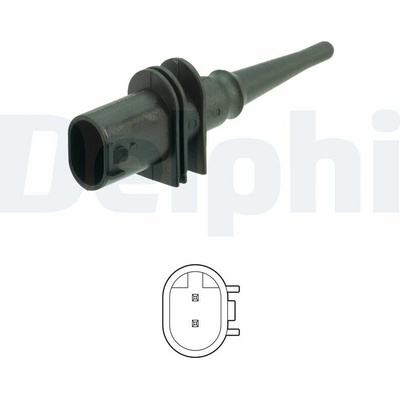 Snímač venkovní teploty DELPHI TS10533