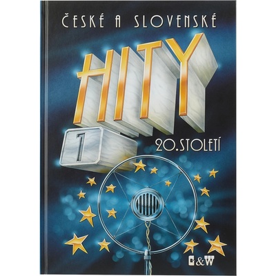 České a slovenské hity 20. století 1. díl