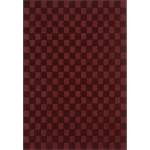 ESTE Бордо килим 120x170 cm Mosaic - ESTE (02838B RED)