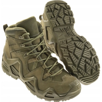 Lowa Zephyr GTX Mid TF Ranger green – Zboží Dáma