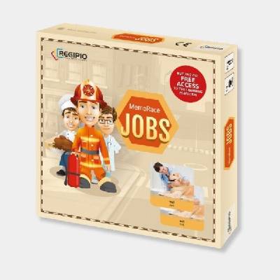 MEMORACE Jobs