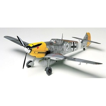 Tamiya Bf 109 E-4/E-7 1:48