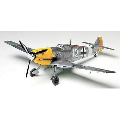 Tamiya Bf 109 E-4/E-7 1:48