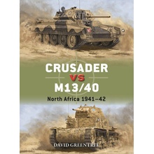 Crusader Vs M13/40: North Africa 1941-42