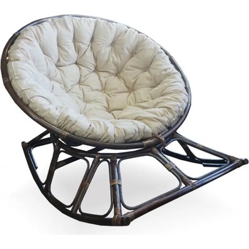 Image 1 of EX Home Люлеещ стол EX Home модел Ratan Papasan, ратан